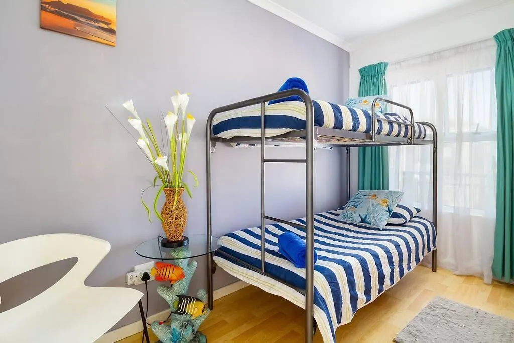 Funky 2Bed Apartment With Multipurpose Room! 0*, Cape Town