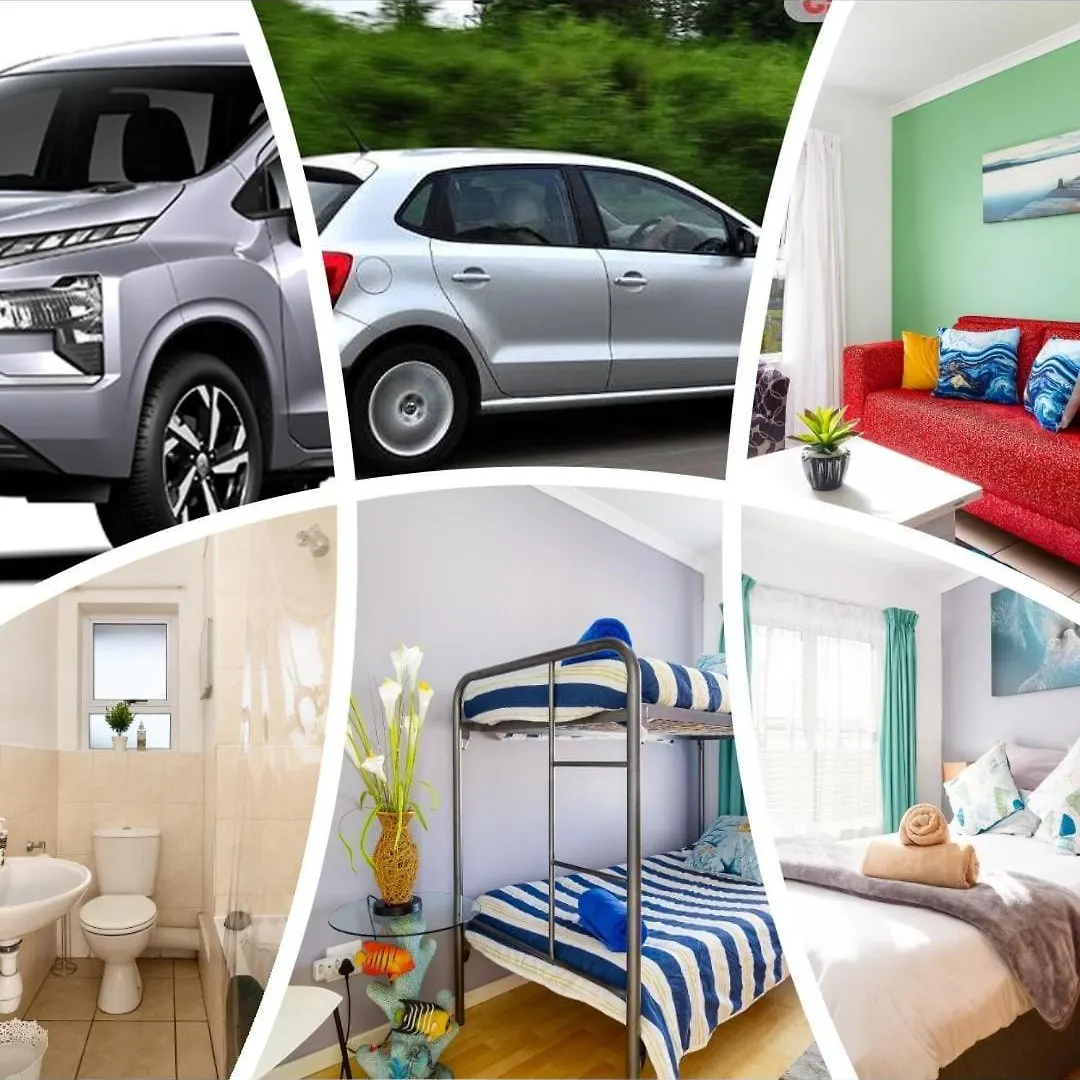 Funky 2Bed Apartment Add Our Transport Service Cape Town 0*,  South Africa