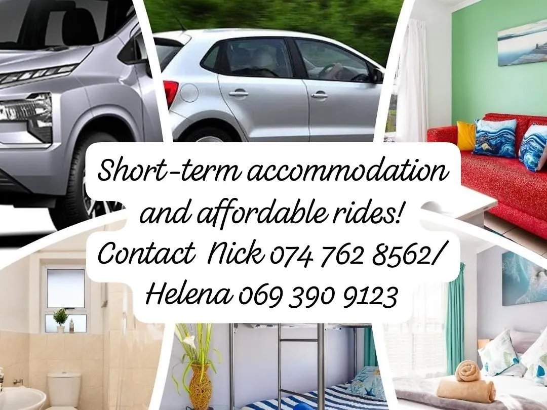 Funky 2Bed Apartment Add Our Transport Service Cape Town
